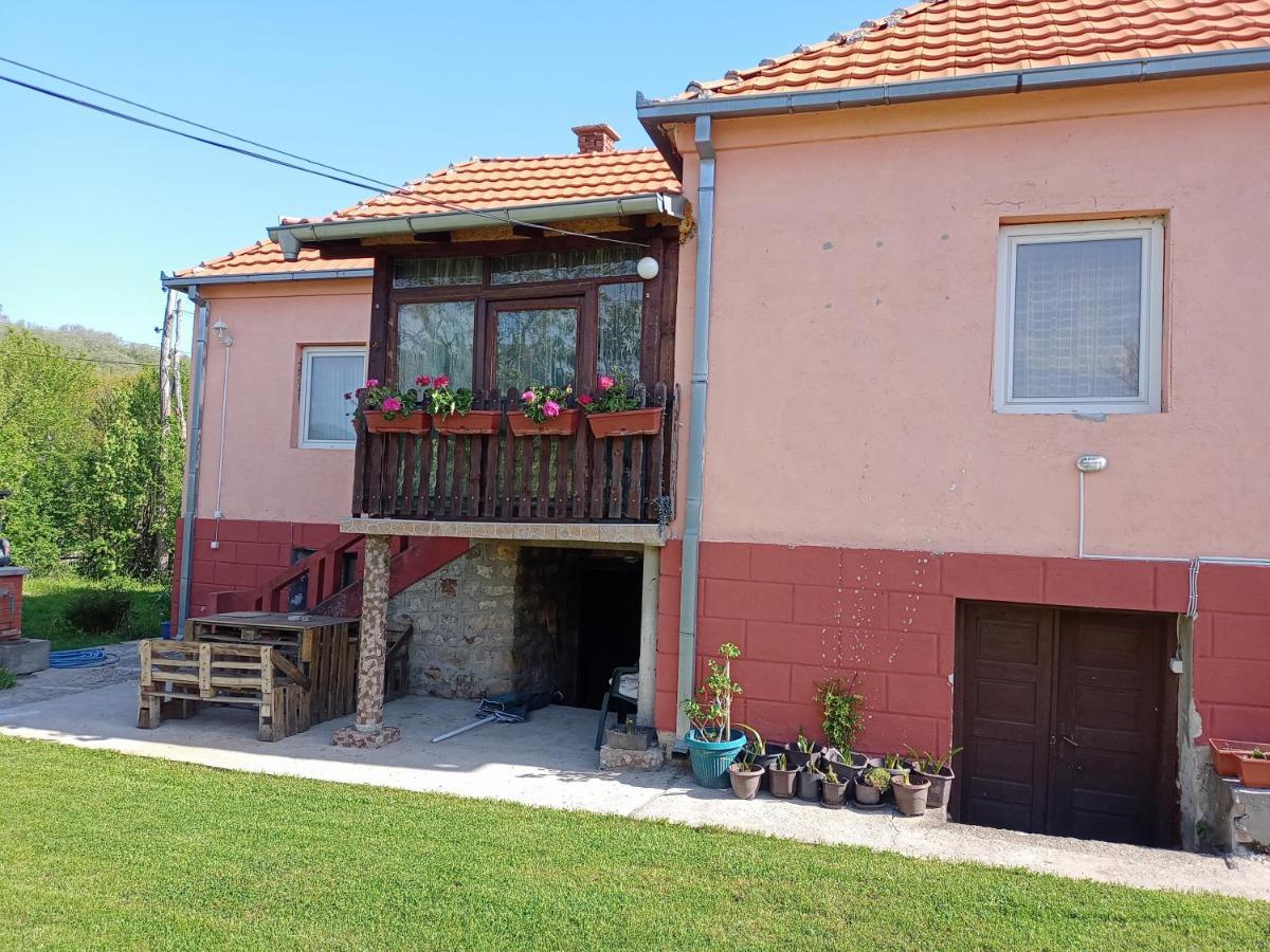 Kuca Jablansko Polje Villa Krepoljin Eksteriør bilde